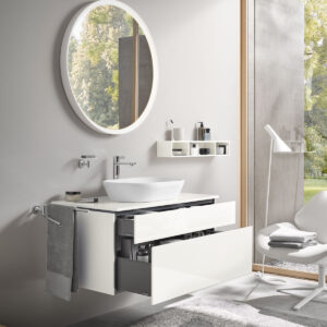 WASHBASIN CABINETS