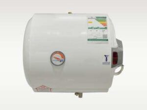 Saudi Creamic horizontal  weater heater  50 liter