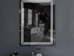 Chinese Mirror 60x80cm (1032)